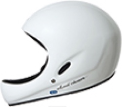 Apco Cloudchaser helmet white
