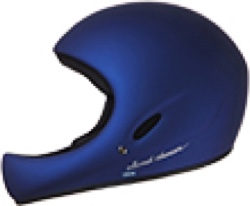Apco Cloudchaser helmet flat blue